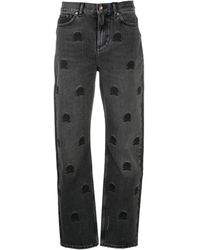 tommy hilfiger tribeca straight jeans