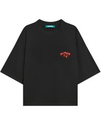 Barrow - Dice-Print T-Shirt - Lyst