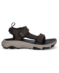 Columbia - Peakfreak Rush Suede Sandals - Lyst