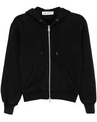 Our Legacy - Two-Way Zip-Fastening Hoodie - Lyst