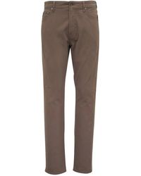 AG Jeans - Tellis Sud Straight-Leg Trousers - Lyst