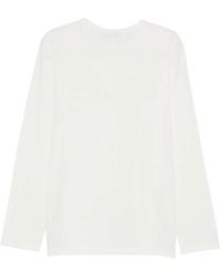 The Row - Leon Cotton T-Shirt - Lyst