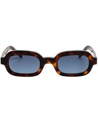 Kaleos Eyehunters - Lilly Rectangle-Frame Sunglasses - Lyst