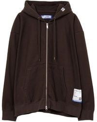 in・stru(men-tal) - Zip-Up Hooded - Lyst