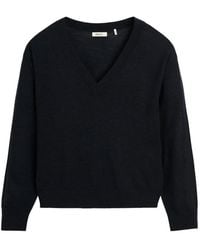 Skall Studio - Pullover Mit V-Ausschnitt - Lyst