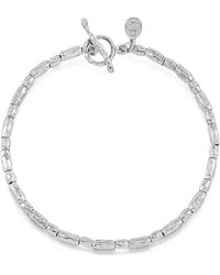 Dower & Hall - Rice Nomad Nugget Bracelet - Lyst