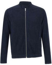 CONCEPT LEATHER - Chaqueta Siena - Lyst
