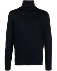 GOES BOTANICAL - Pull En Maille À Col Roulé - Lyst