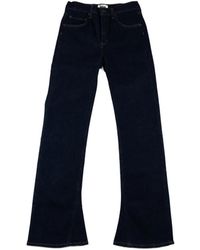 Agolde - Jean Bootcut À Taille Mi-Haute - Lyst