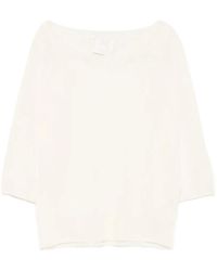 Marella - Pullover Mit Raglanärmeln - Lyst