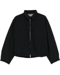 JNBY - Two-Way Zipper Long-Sleeve Jacket - Lyst
