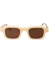 Thierry Lasry - Rectangle-Frame Sunglasses - Lyst