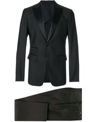 DSquared² Two Piece Dinner Suit - Black