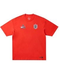 Palace - X Nike Tri-Ferg T-Shirt - Lyst