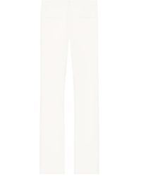 Courreges - Heritage Tailored Trousers - Lyst
