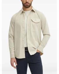 BOSS - Chemise À Col Pointu - Lyst