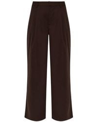 Gestuz - Gzpaula Pleated Trousers - Lyst
