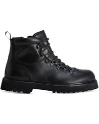 Woolrich - Bottines À Lacets - Lyst