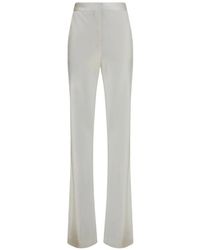 Tom Ford - Bias-Cut Trousers - Lyst