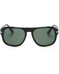 Persol - Jean Pilot-frame Sunglasses - Lyst