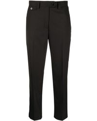 Calvin Klein Tapered-Hose - Schwarz
