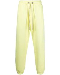 Palm Angels - ロゴプリント トラックパンツ - Lyst