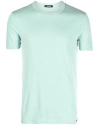 Tom Ford - Crew-neck Cotton T-shirt - Lyst