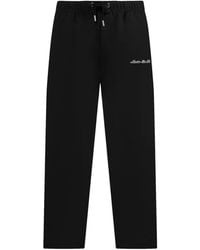 Manière De Voir - Signature Wide-Leg Joggers - Lyst