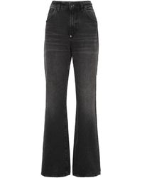 Philipp Plein - Whiskering-Effect Jeans - Lyst