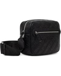 KARL LAGERFELD - Logo-Embossed Belt Bag - Lyst