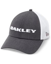 Oakley - X New Era 9Forty Logo-Embroidered Cap - Lyst