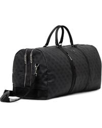 Guess - Monogram-Pattern Holdall - Lyst