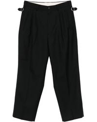 Comme des Garçons - Pantaloni Con Tasche - Lyst