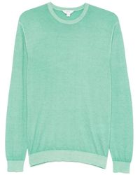 Malo - Round-Neck Sweater - Lyst