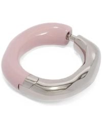 Jil Sander - カンノーロ フープブローチ - Lyst