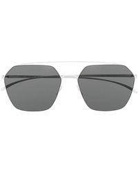 Mykita - Tilla Geometric-frame Sunglasses - Lyst