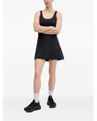 Under Armour - Motion Scoop-Neck Mini Dress - Lyst