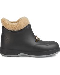 gucci bottine femme