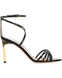 Tom Ford - Ida 85mm ストラップ サンダル - Lyst