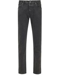 Jacob Cohen - Jean À Coupe Cinq Poches - Lyst