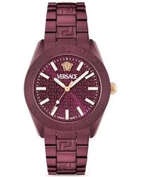 Versace - Dome 42Mm - Lyst