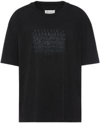 Maison Margiela - T-Shirt - Lyst