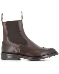 Tricker's - Chelsea Henry Stiefel - Lyst