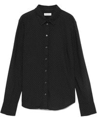 Marc O' Polo - Hemd Mit Geometrischem Print - Lyst