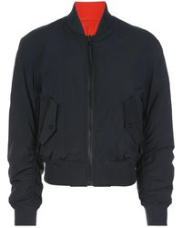 Aztech Mountain - Zipped Bomber Jacket - Lyst