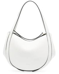 Wandler - Lin Leather Tote Bag - Lyst