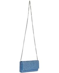 AMINA MUADDI - Mini Paloma Clutch Bag - Lyst