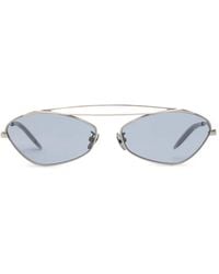 MYT - Lunettes De Soleil Lmp À Monture Papillon - Lyst