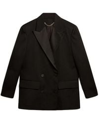 Golden Goose - Golden W's Tuxedo Boyfriend Jacket Laureen - Lyst