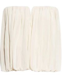 Isabel Marant - Blusa Amalia Senza Spalline - Lyst